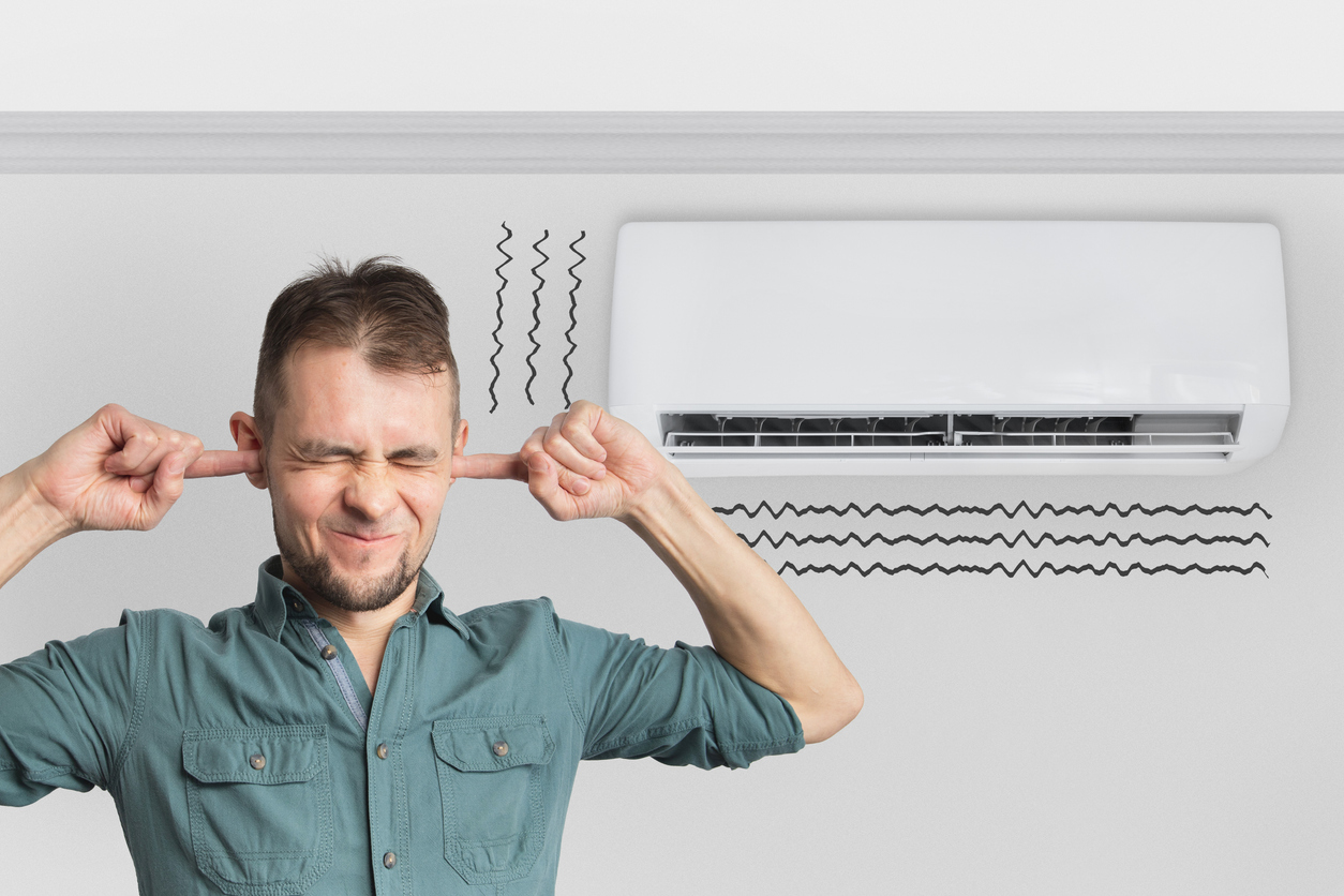 Strange Air Conditioner Noises & What They Mean