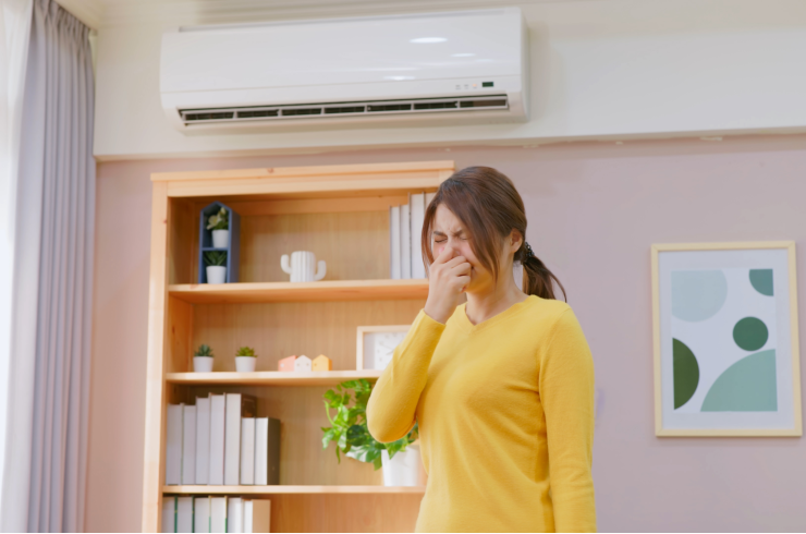 Why Does My AC Smell? Common Air Conditioner Odors & Their Causes